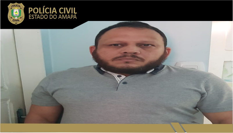 POLÍCIA CIVIL PRENDE ESTELIONATÁRIO QUE SE PASSAVA POR BANCÁRIO